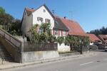 Wohnhaus mit Scheune in GiengenHürben
