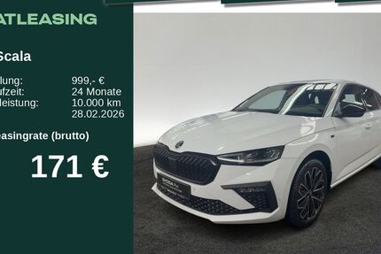 Skoda Scala 12.477 km 21.830 &euro; Neu-Ulm 89231
