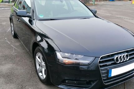 Audi A4 210.000 km 9.900 &euro; Schwendi 88477