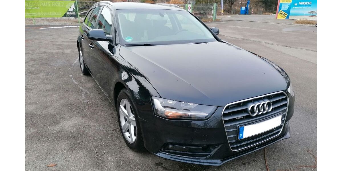 Audi A4 210.000 km 9.900 &euro; Schwendi 88477