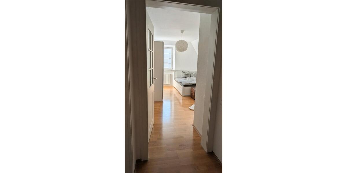 Dachgeschoßwohnung Ulm Söflingen - 2 Zimmer, 67 m&sup2;, 289.000&euro; | Angebot:26479374