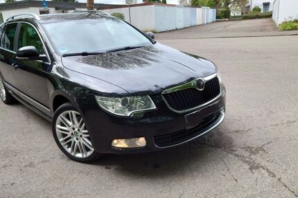 Skoda Superb 184.000 km 8.800 &euro; Neu-Ulm 89231