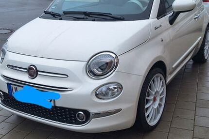 Fiat 500 34.466 km 12.200 &euro; Blaubeuren 89143