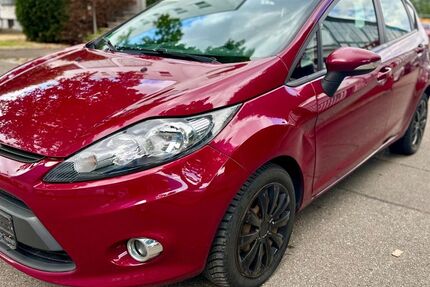 Ford Fiesta 126.505 km 3.980 &euro; Ulm 89079