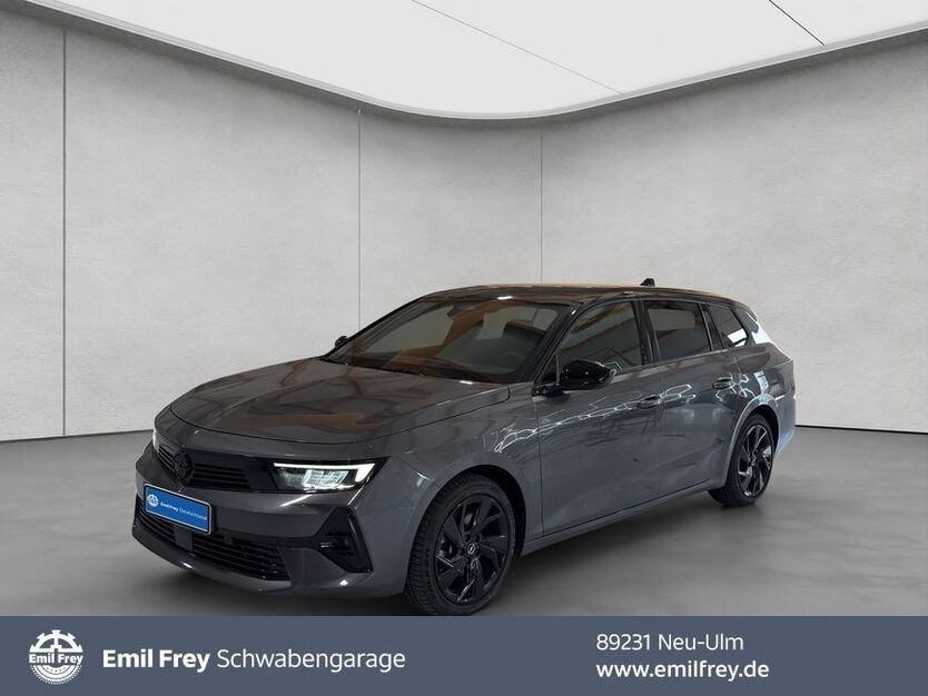 Opel Astra 14.640 km 27.470 € Neu-Ulm 89231