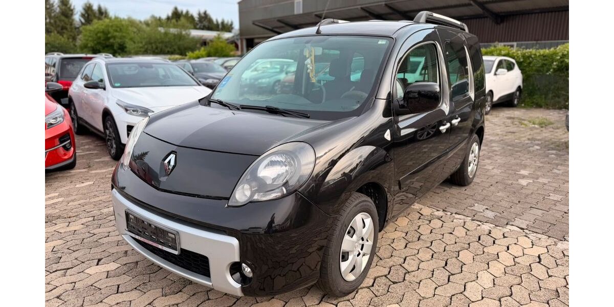 Renault Kangoo 195.000 km 3.950 &euro; Erbach 89155