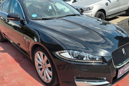 Jaguar XF 311.000 km 4.949 &euro; Weißenhorn 89264