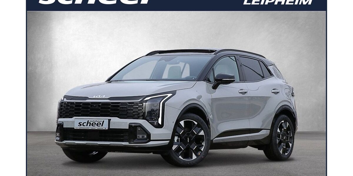 Kia Sportage 4.000 km 42.990 &euro; Leipheim 89340