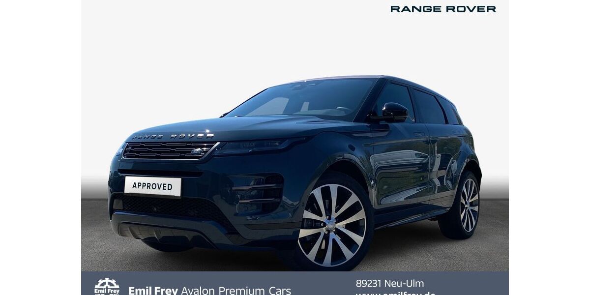 Land Rover Range Rover Evoque 12.949 km 47.750 &euro; Neu-Ulm 89231