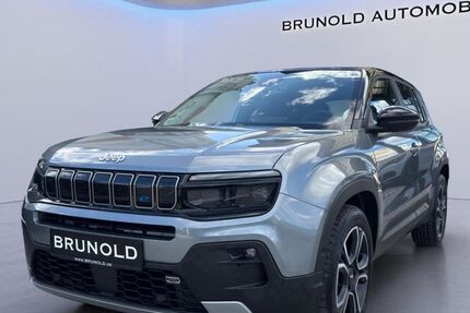 Jeep Avenger 20.877 km 24.900 &euro; Ulm 89081