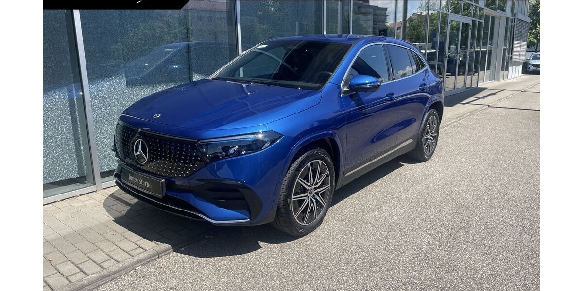 Mercedes-Benz EQA 43.860 km 38.900 &euro; Günzburg 89312