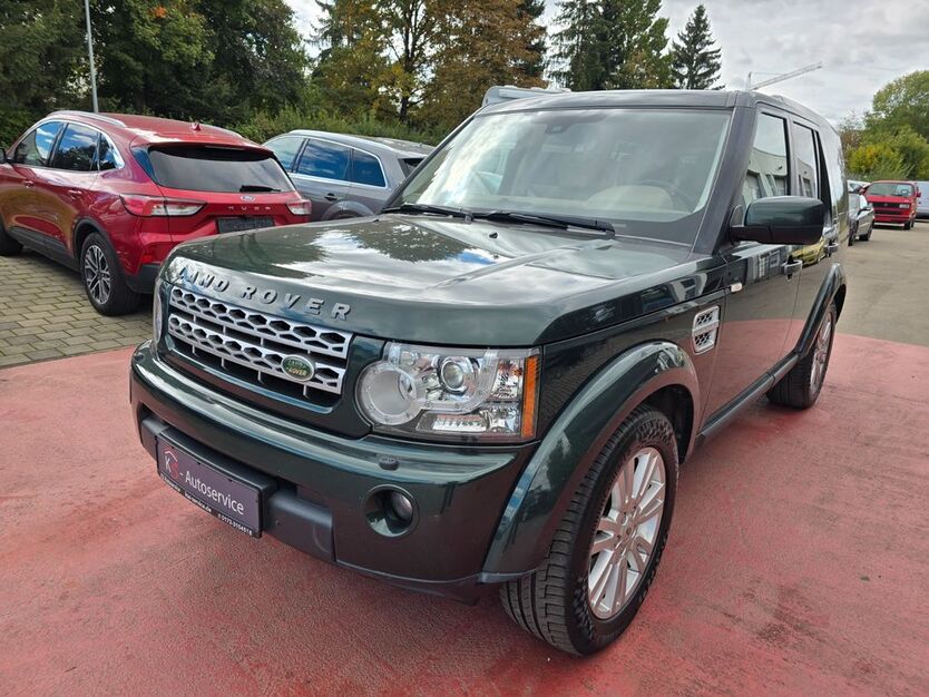 Land Rover Discovery 242.000 km 11.999 € Weißenhorn 89264