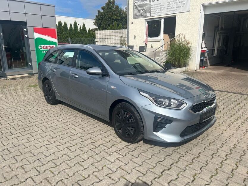 ceed Sportswagon