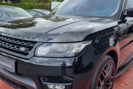Land Rover Range Rover Sport 49.000 km 35.999 &euro; Weißenhorn 89264