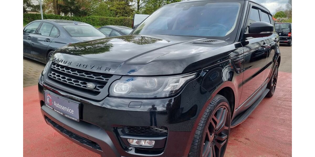 Land Rover Range Rover Sport 49.000 km 35.999 &euro; Weißenhorn 89264