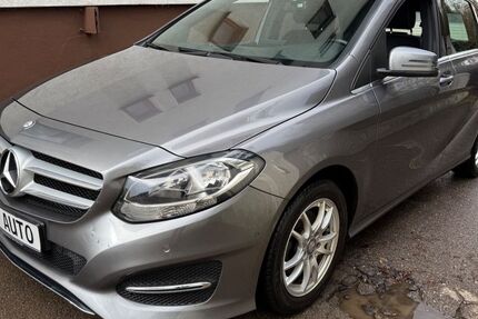 Mercedes-Benz B 200 165.000 km 9.490 &euro; Neu-Ulm (Pfuhl) 89233