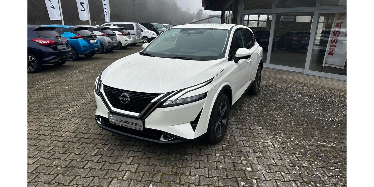 Nissan Qashqai 31.985 km 25.490 &euro; Herbrechtingen 89542