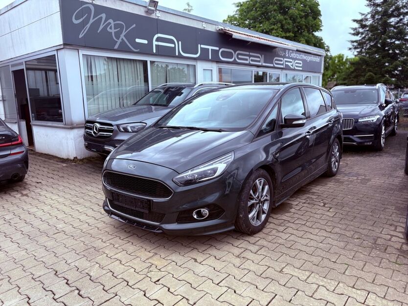 Ford S-Max 214.000 km 8.990 € Ulm-Jungingen 89081