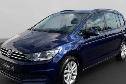 VW Touran 116.900 km 15.677 &euro; Ehingen 89584
