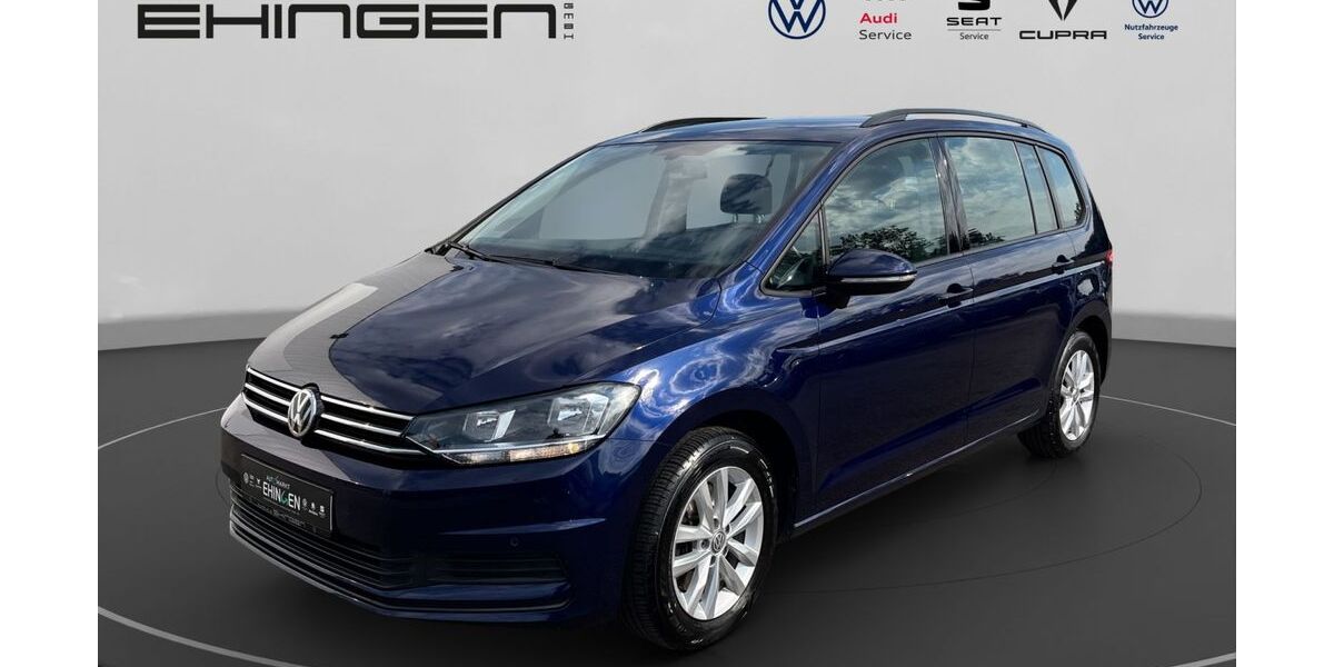 VW Touran 116.900 km 15.677 &euro; Ehingen 89584