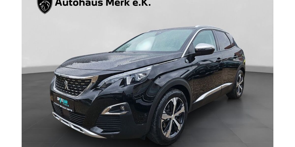 Peugeot 3008 91.850 km 19.490 &euro; Altenstadt / Iller 89281