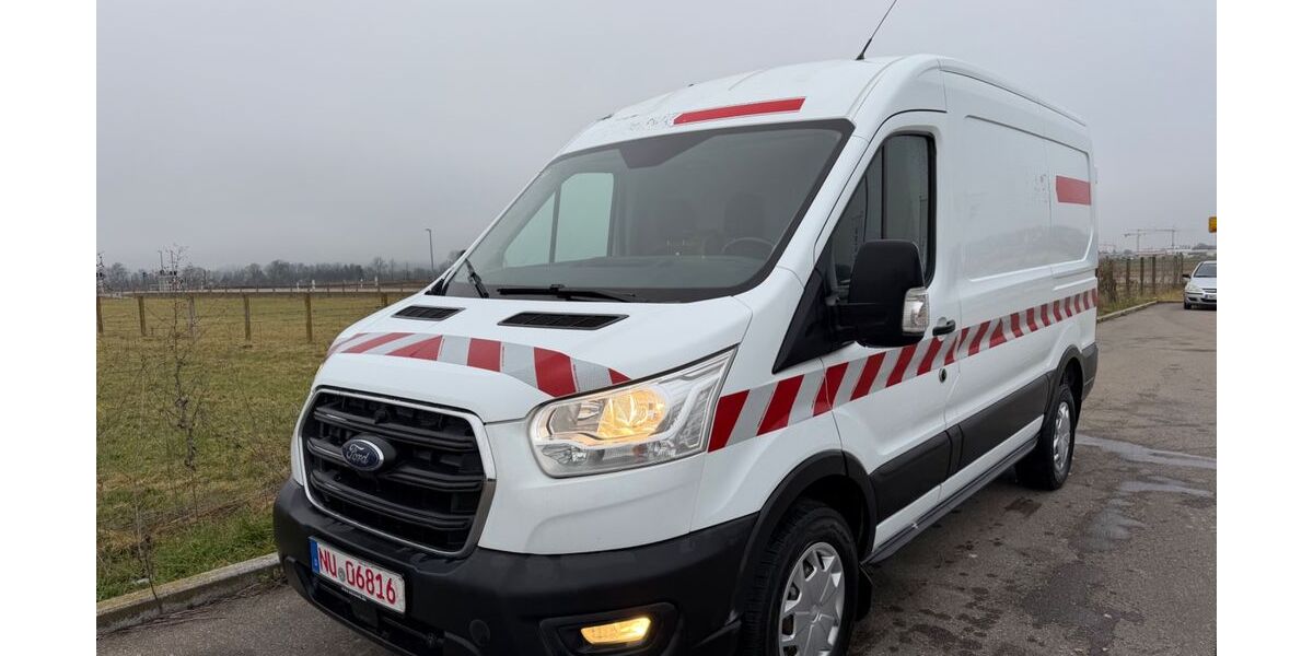Ford Transit 28.000 km 21.900 &euro; Illertissen 89257