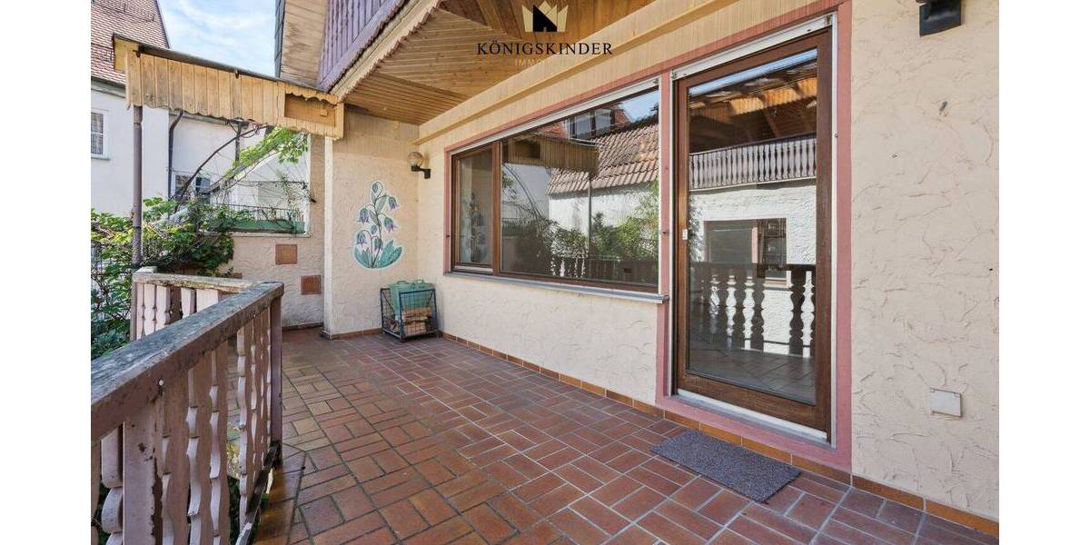 Reihenmittelhaus Blaubeuren - 5 Zimmer, 170 m&sup2;, 349.000&euro; | Angebot:25731173