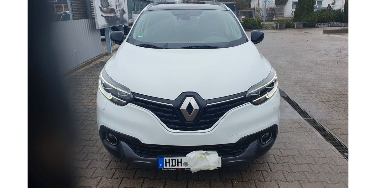 Renault Kadjar 93.000 km 10.000 &euro; Niederstotzingen 89168