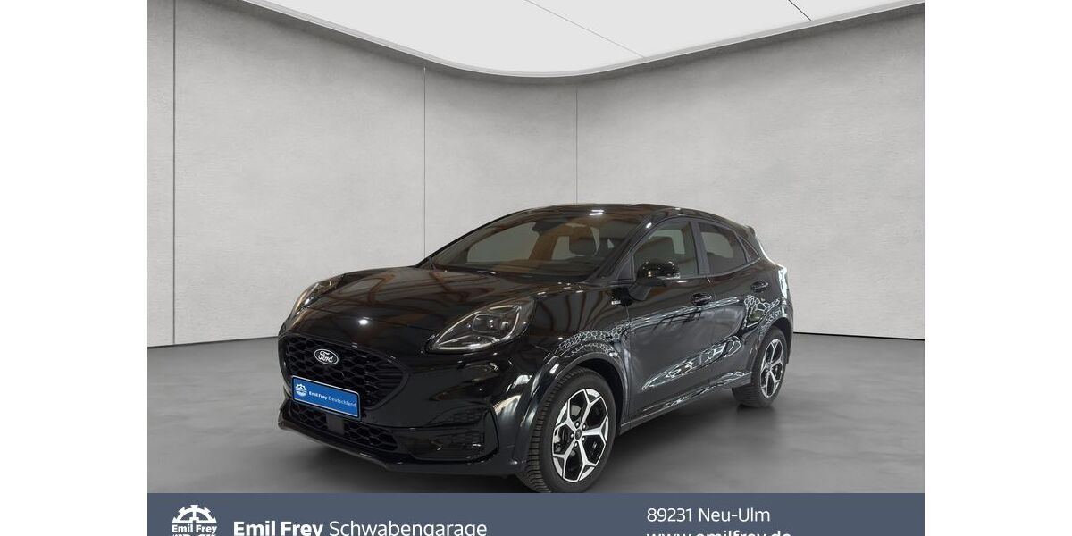 Ford Puma 19.640 km 25.880 &euro; Neu-Ulm 89231