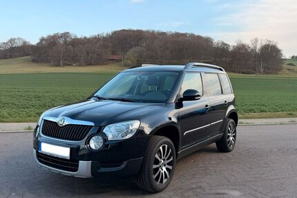Skoda Yeti 140.000 km 6.000 &euro; Laichingen 89150