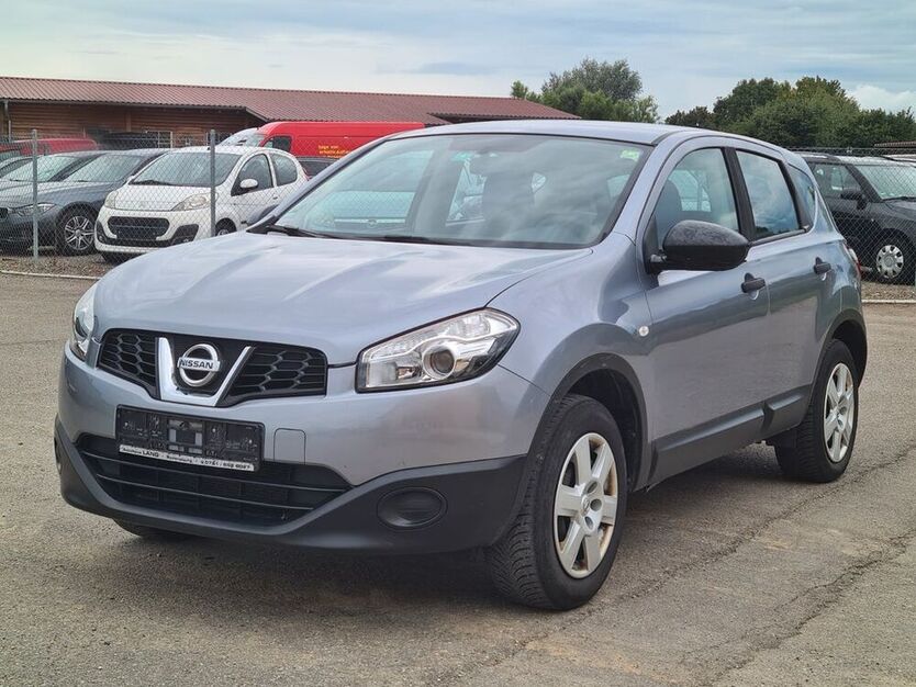 Qashqai