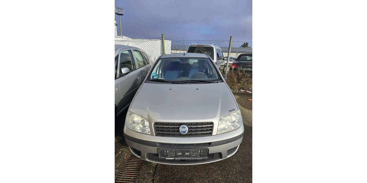 Fiat Punto 136.000 km 500 € Ulm 89079