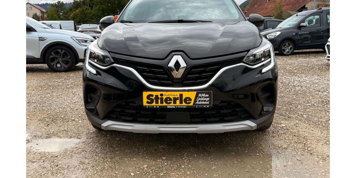 Renault Captur 28.995 km 21.870 € Geislingen 73312