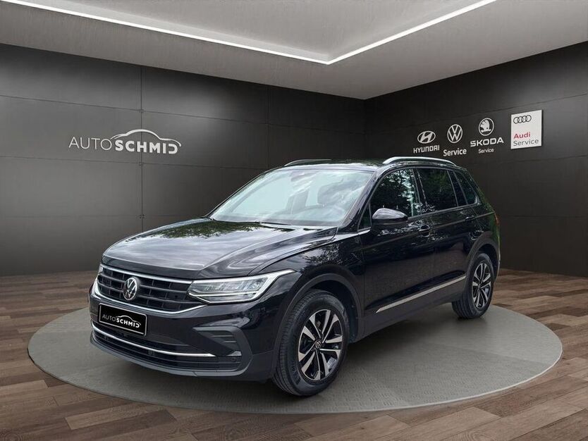 Tiguan