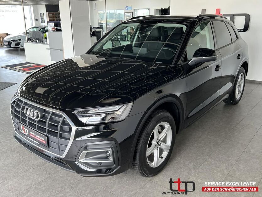 Audi Q5 38.000 km 34.450 € Heroldstatt 72535