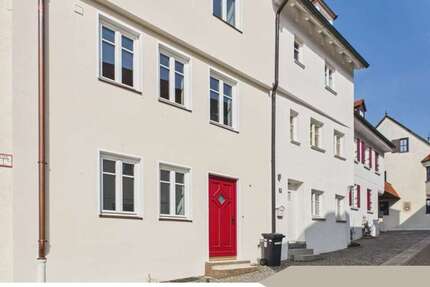 Haus Günzburg - 5.5 Zimmer, 130 m&sup2;, 599.000&euro; | Angebot:26212513