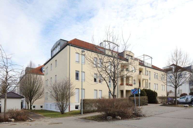 Etagenwohnung Ulm Böfingen - 3 Zimmer, 72 m&sup2;, 600&euro; | Angebot:25425710