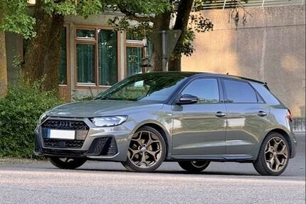 Audi A1 95.100 km 18.200 &euro; Ulm 89077