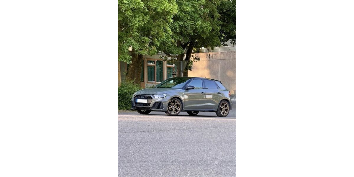 Audi A1 95.100 km 18.200 &euro; Ulm 89077