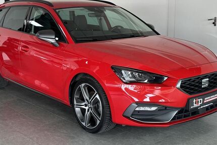 Seat Leon 72.000 km 18.890 &euro; Heroldstatt 72535