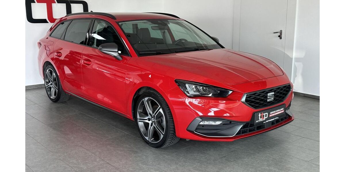 Seat Leon 72.000 km 18.890 &euro; Heroldstatt 72535