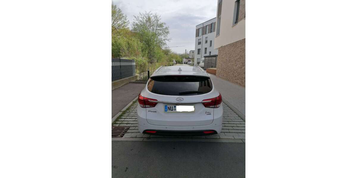 Hyundai i40 166.500 km 8.600 € Neu-Ulm 89231