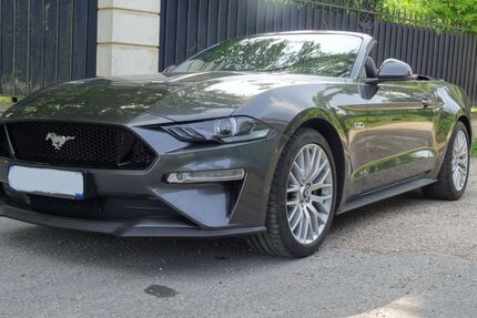 Ford Mustang 31.541 km 45.950 &euro; Nersingen 89278