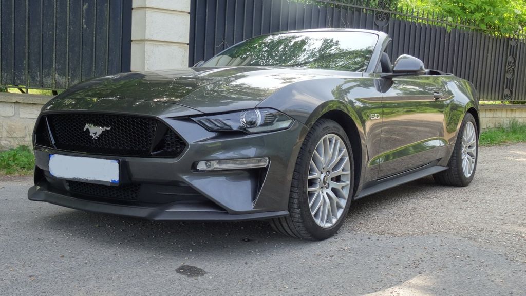 Ford Mustang 31.541 km 45.950 &euro; Nersingen 89278