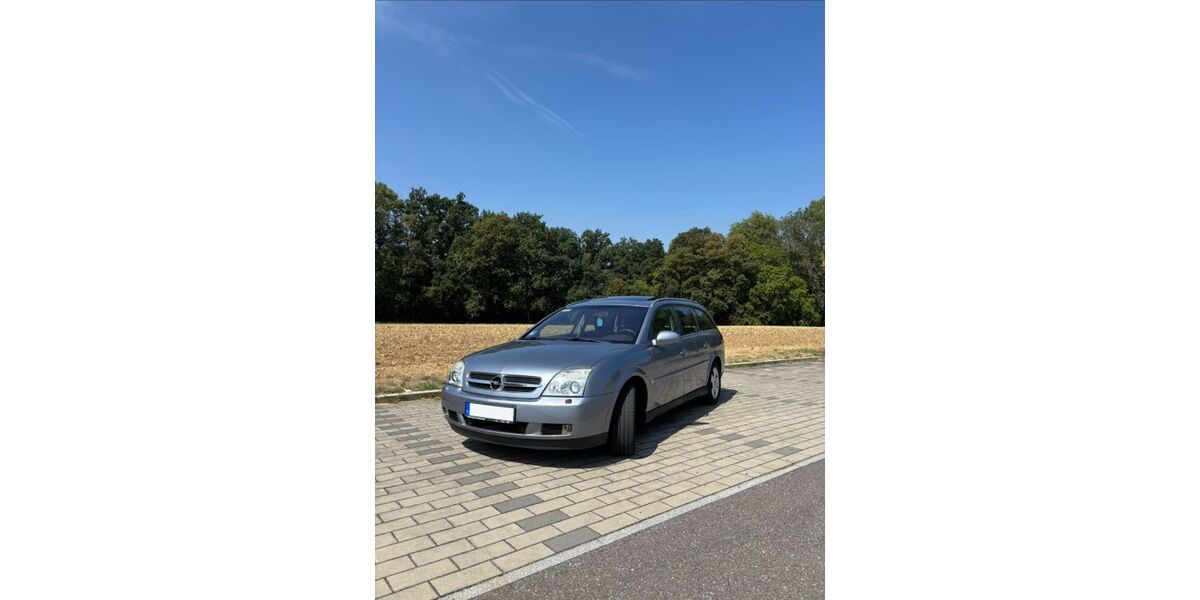 Opel Vectra 98.000 km 4.500 &euro; Senden 89250