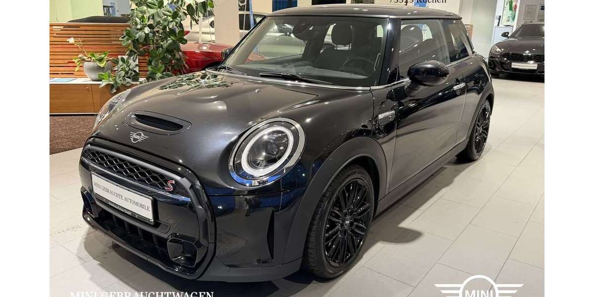 Mini Cooper S 15.500 km 28.990 &euro; Kuchen 73329