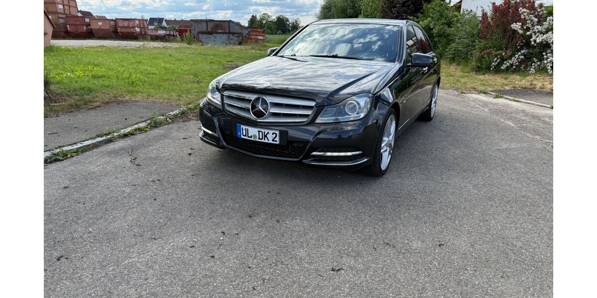 Mercedes-Benz C 350 205.000 km 7.000 &euro; Staig 89195