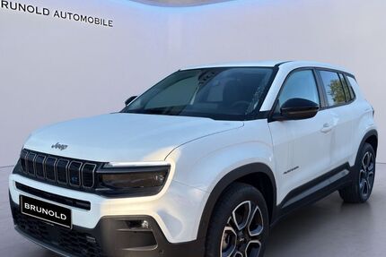 Jeep Avenger 3.000 km 32.900 &euro; Ulm 89081