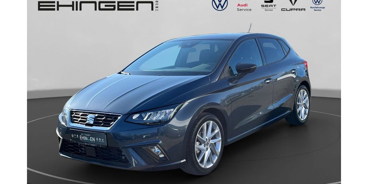 Seat Ibiza 12.100 km 18.888 &euro; Ehingen 89584