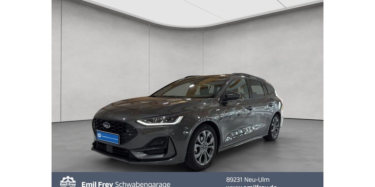 Ford Focus 19.195 km 24.480 &euro; Neu-Ulm 89231